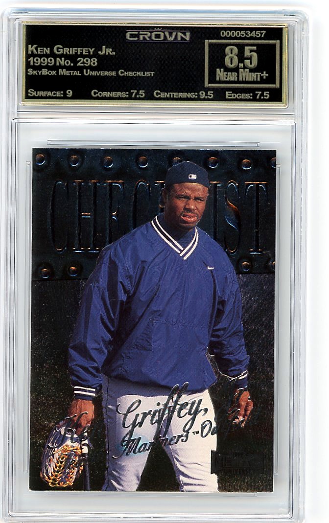 Ken Griffey Jr.
