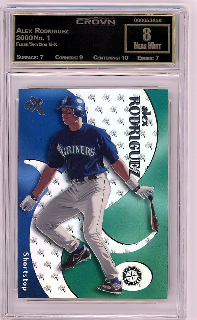 Alex Rodriguez