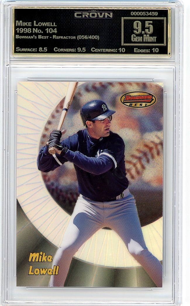 Mike Lowell
