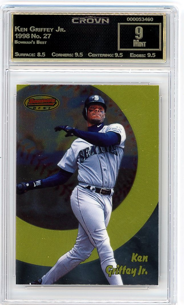 Ken Griffey Jr.