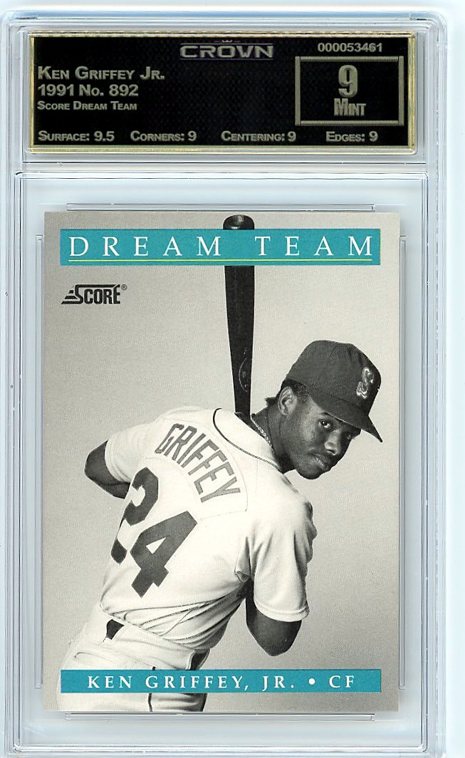 Ken Griffey Jr.