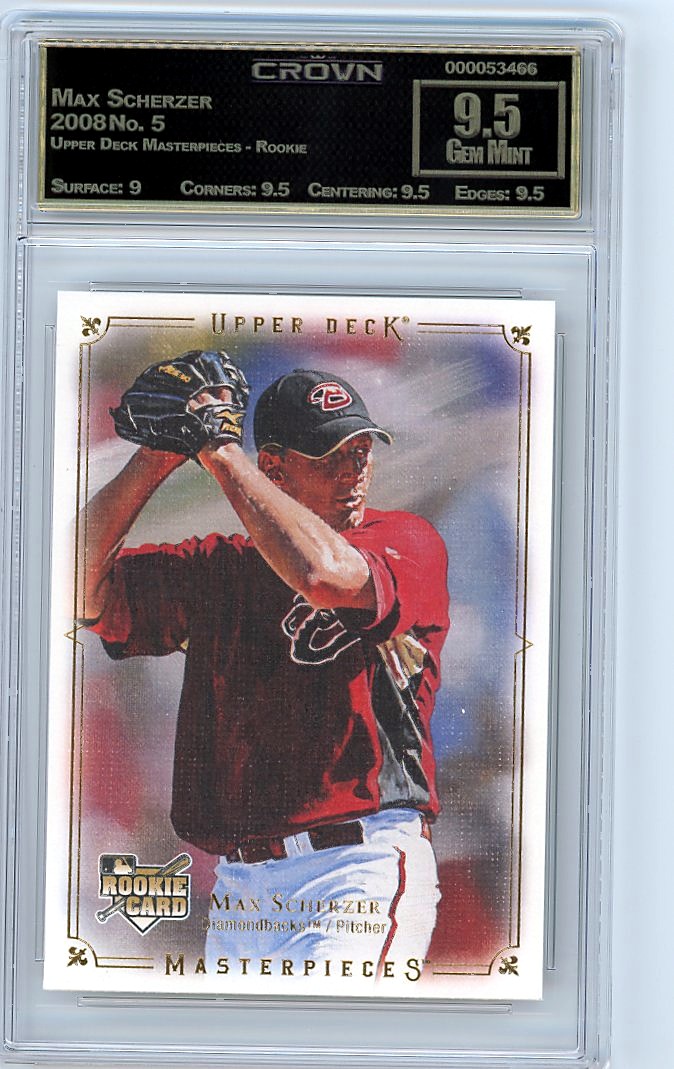 Max Scherzer