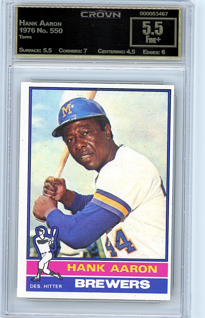 Hank Aaron