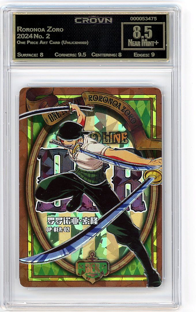 Roronoa Zoro