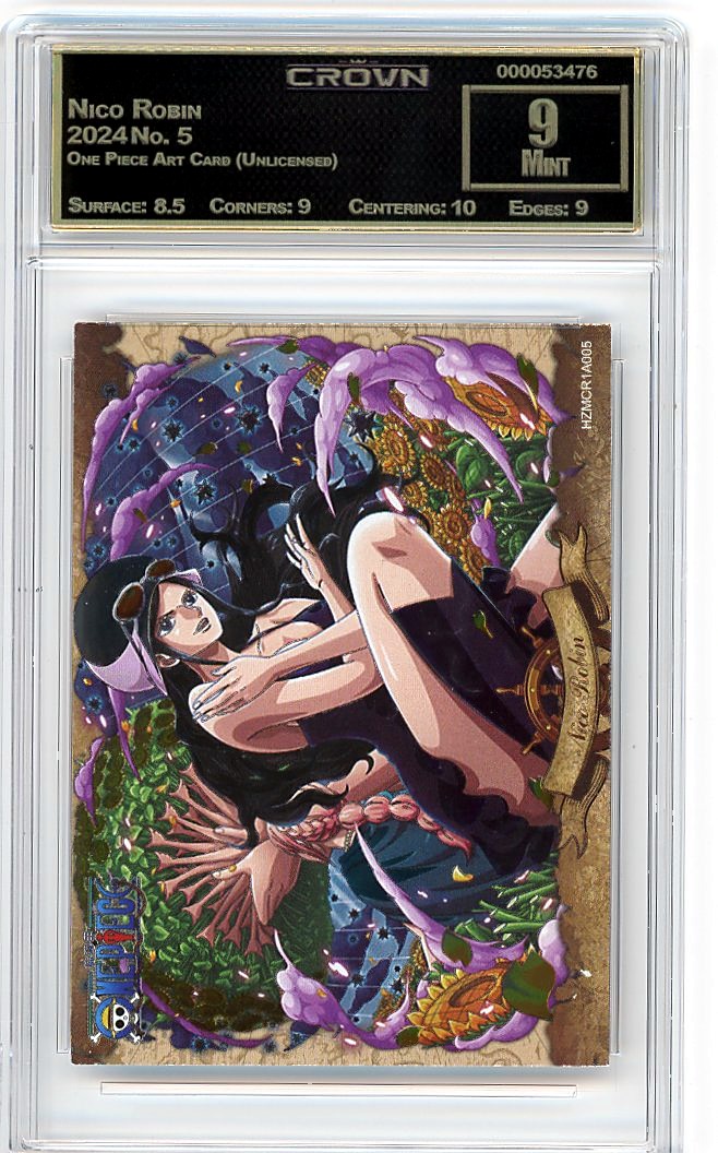 Nico Robin