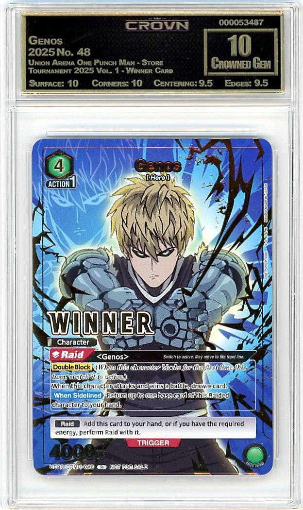 Genos