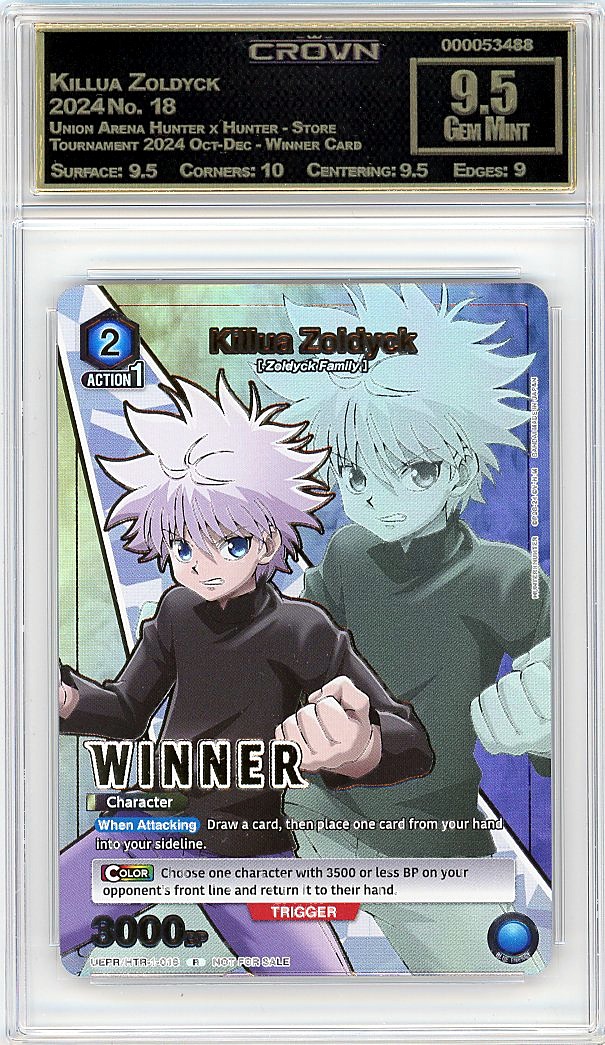 Killua Zoldyck