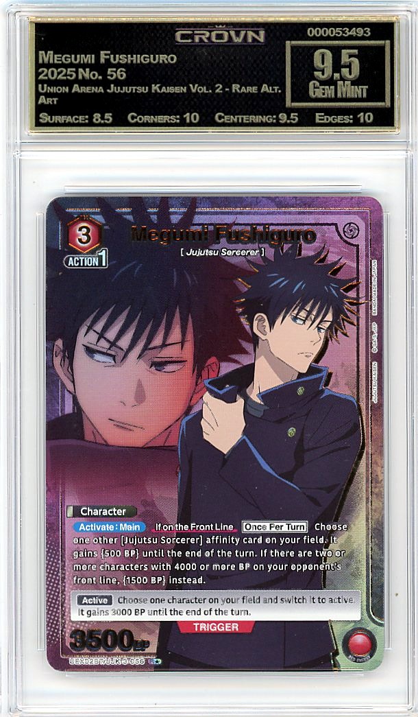Megumi Fushiguro