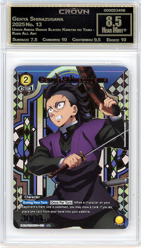 Genya Shinazugawa