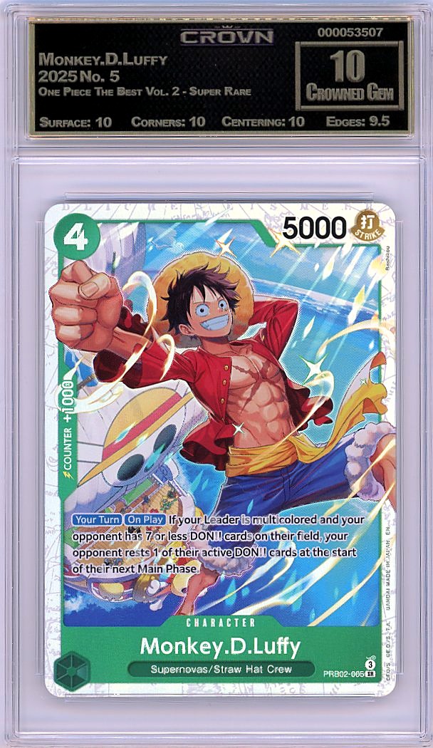 Monkey.D.Luffy