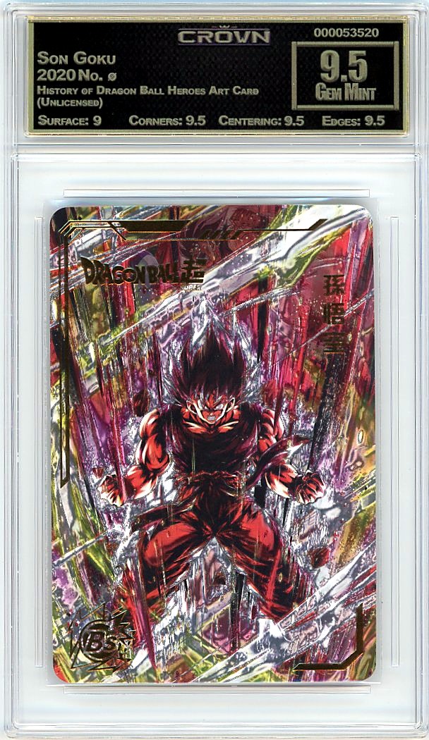 Son Goku