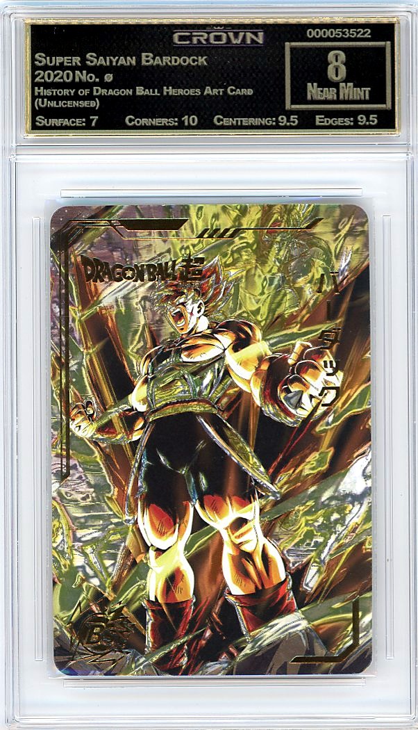 Super Saiyan Bardock