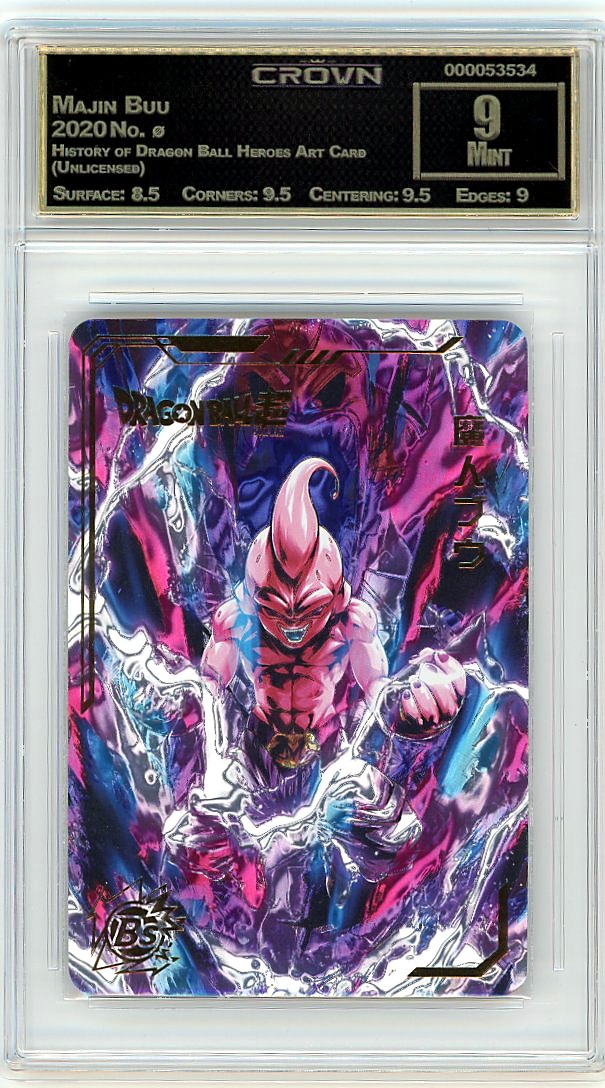 Majin Buu