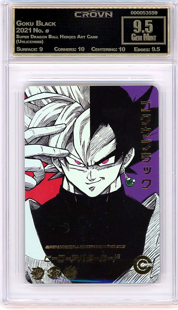 Goku Black