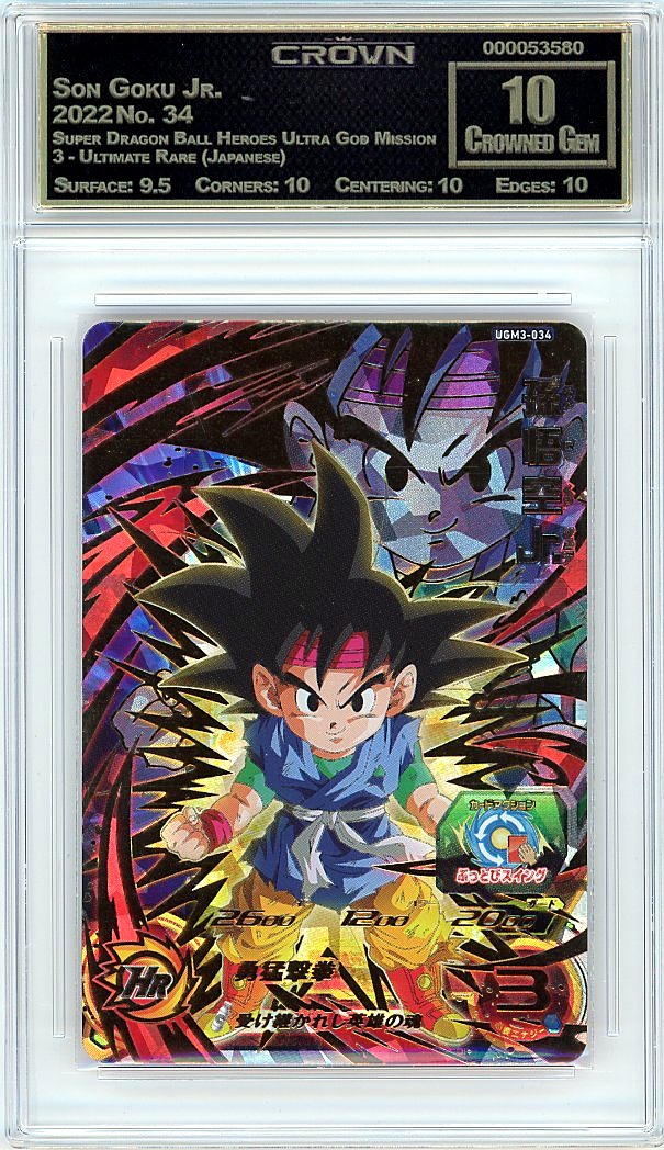 Son Goku Jr. 
