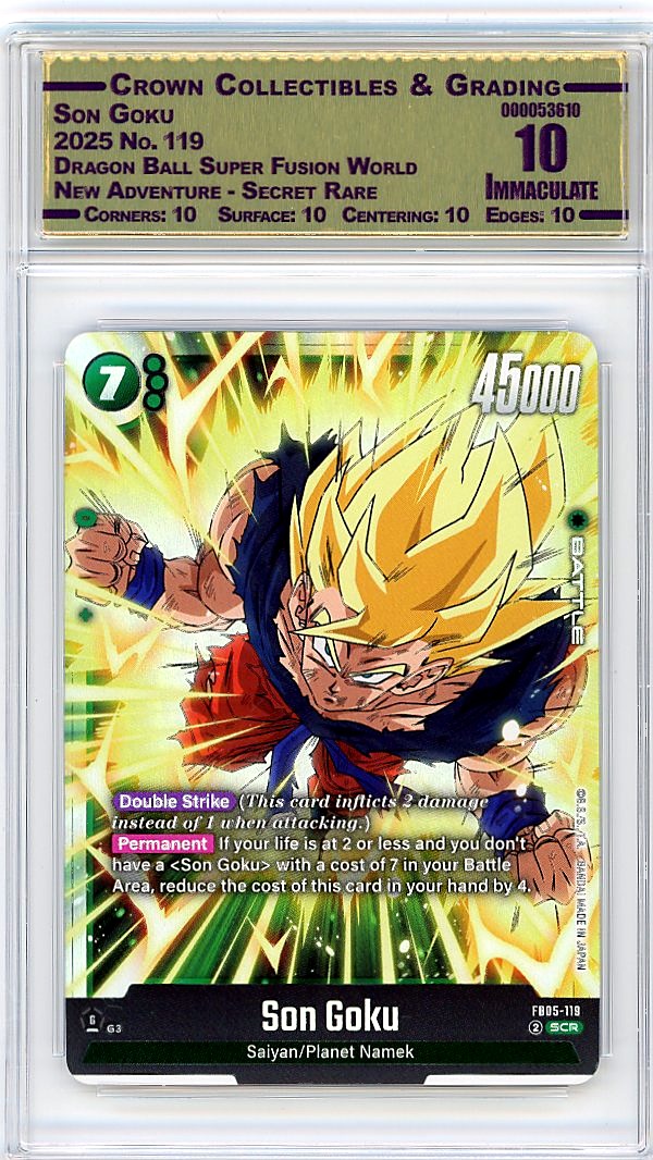 Son Goku
