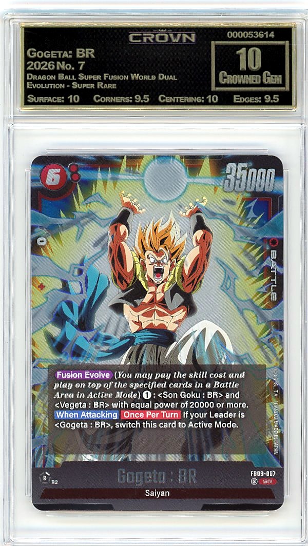 Gogeta: BR