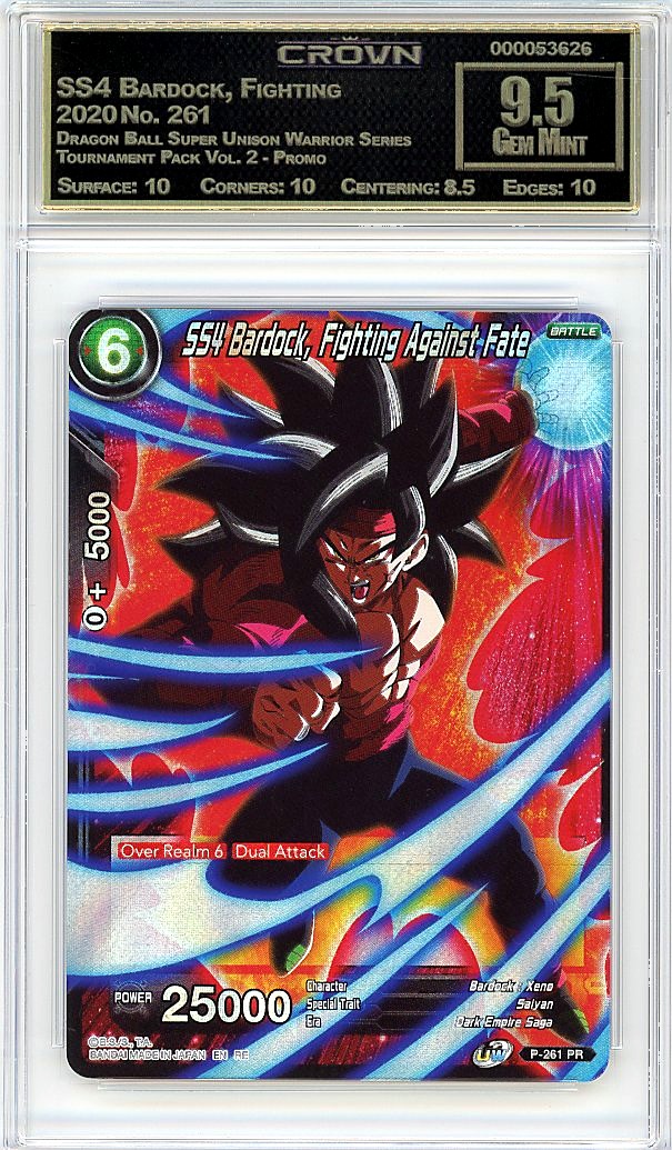 SS4 Bardock, Fighting Agains...