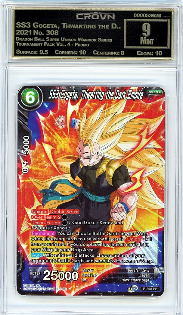 SS3 Gogeta, Thwarting the D..