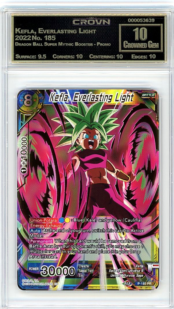 Kefla, Everlasting Light