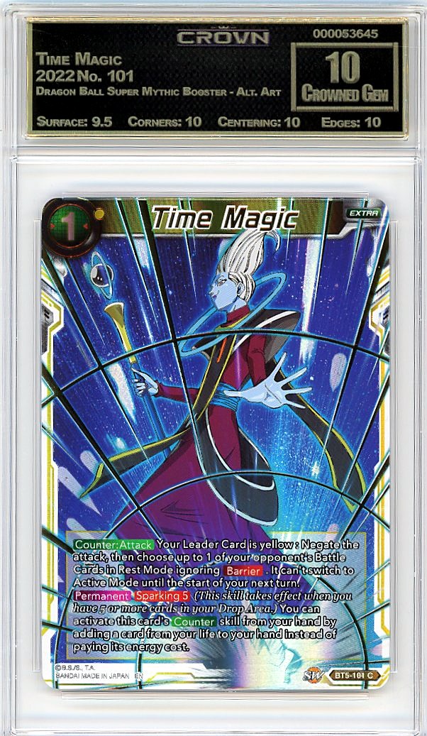 Time Magic