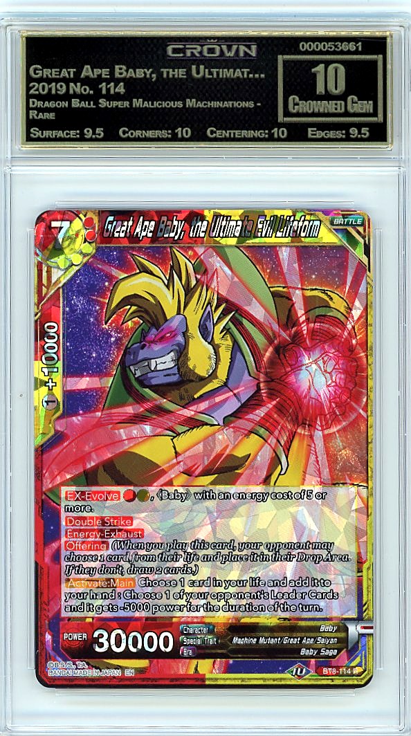 Great Ape Baby, the Ultimat…