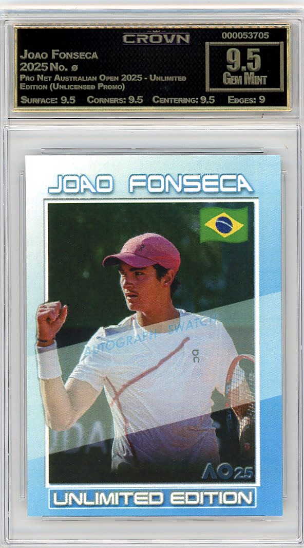 Joao Fonseca