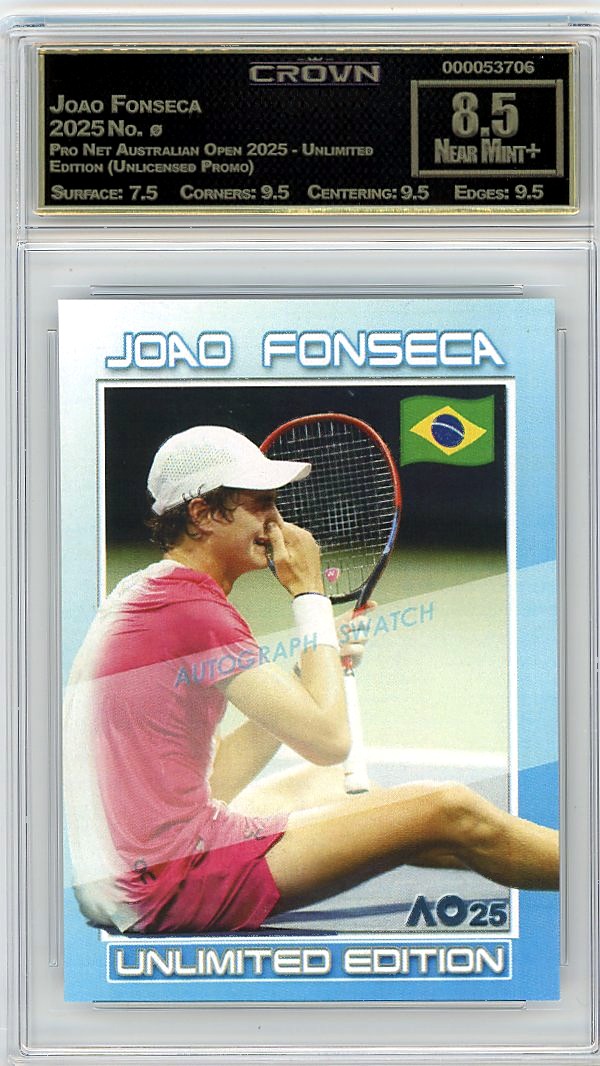 Joao Fonseca