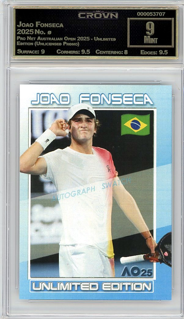 Joao Fonseca