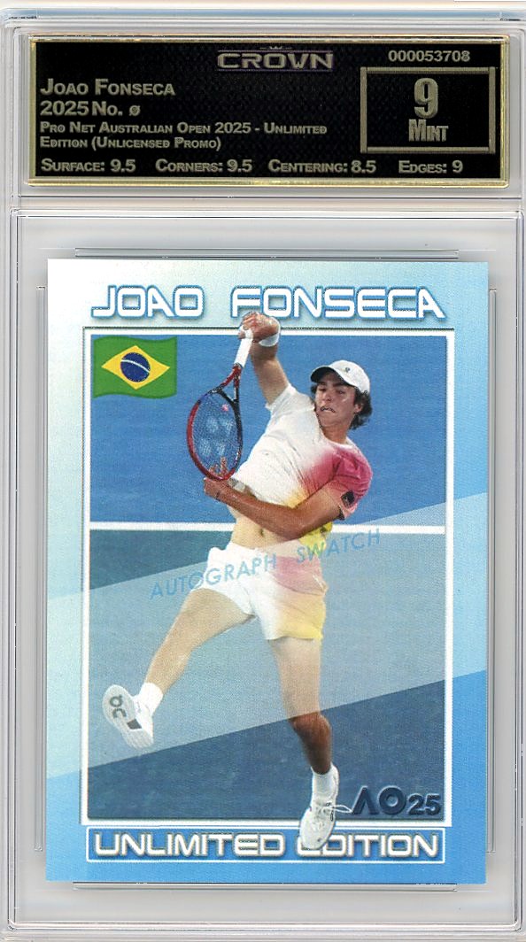Joao Fonseca