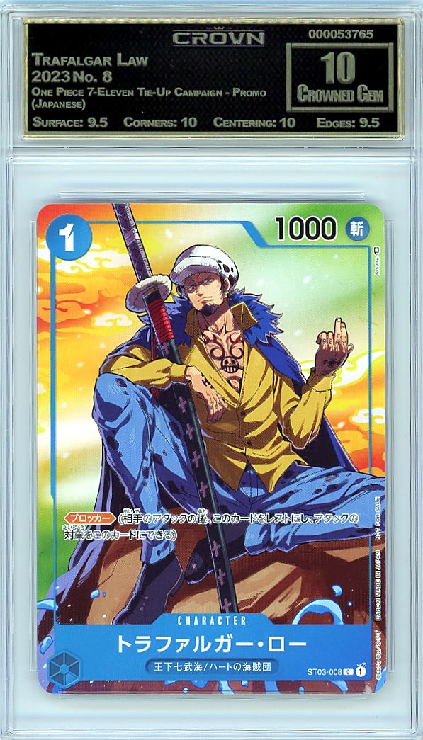Trafalgar Law