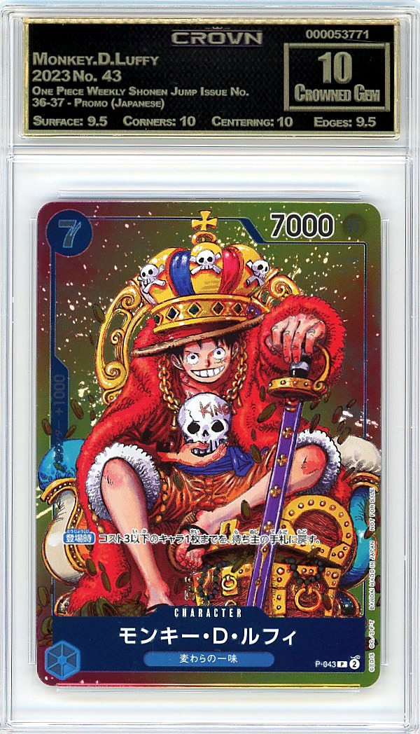 Monkey.D.Luffy