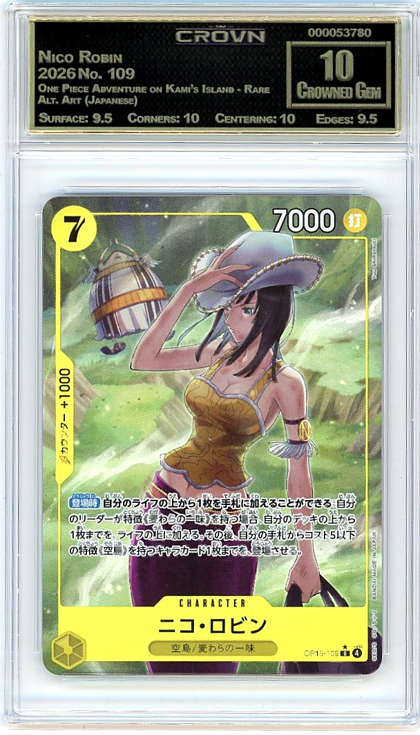 Nico Robin
