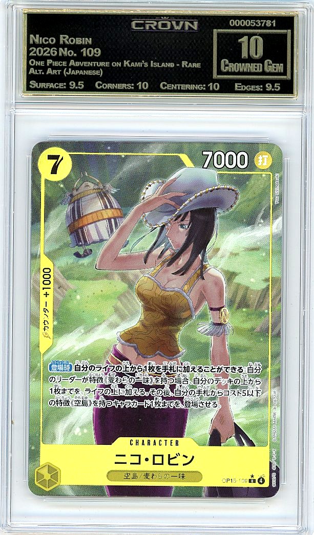 Nico Robin