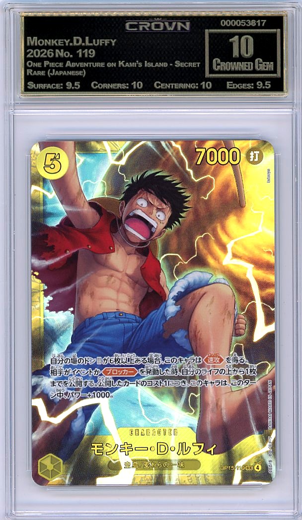 Monkey.D.Luffy
