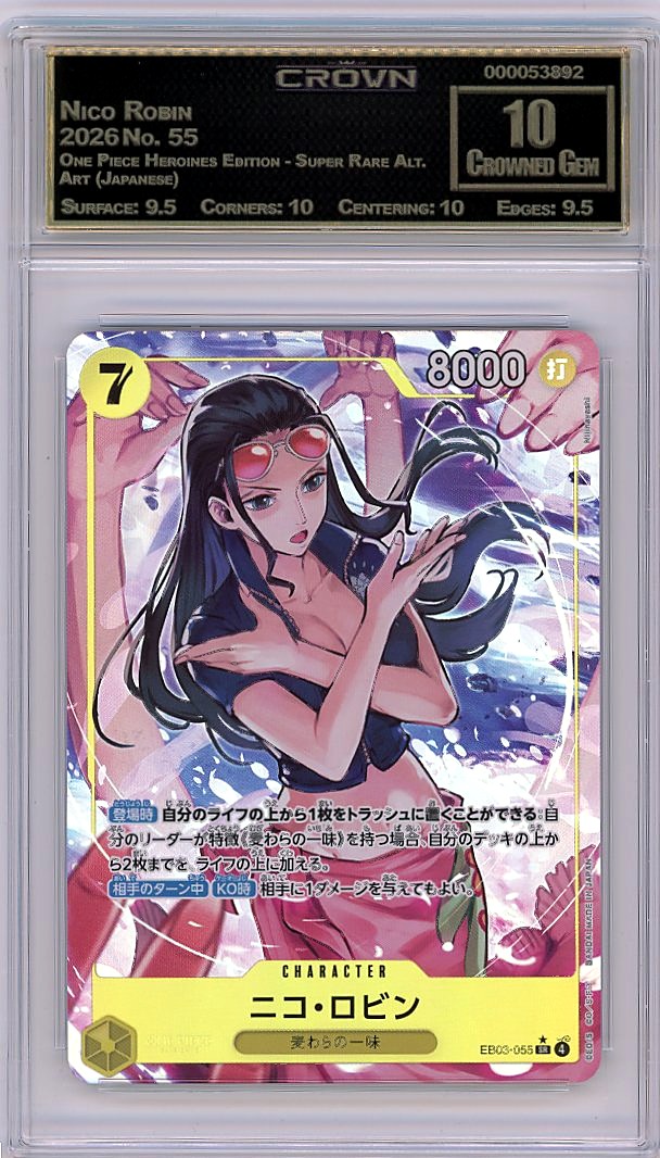 Nico Robin