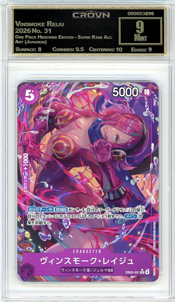 Vinsmoke Reiju