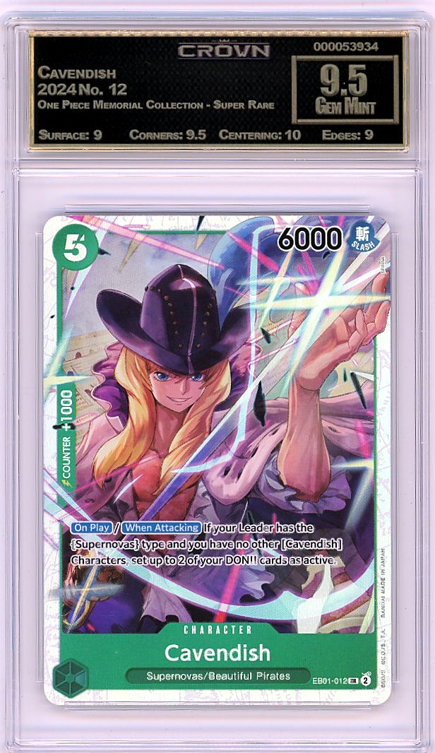 Cavendish