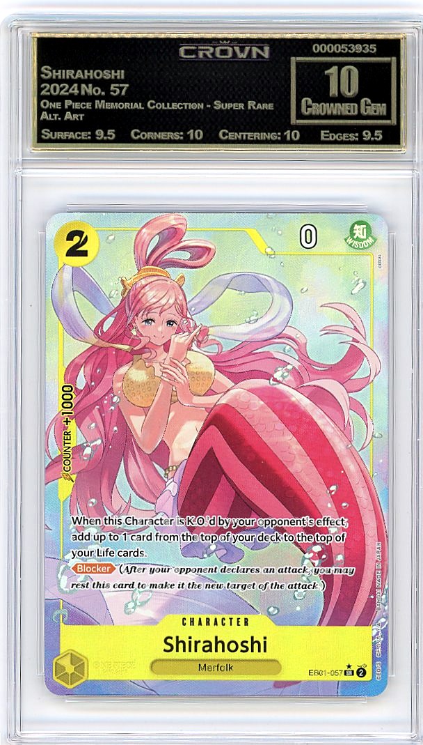 Shirahoshi