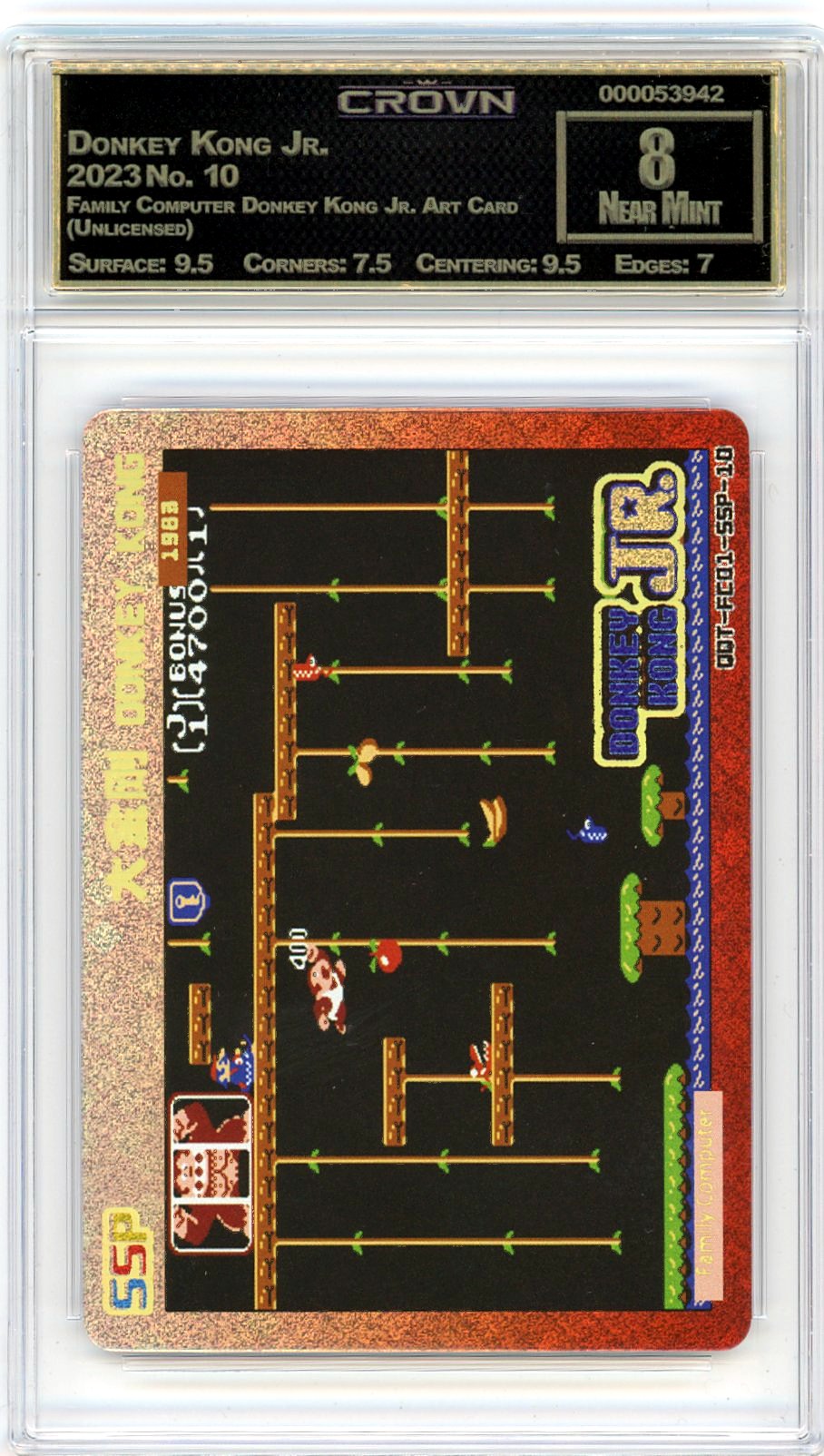 Donkey Kong Jr.