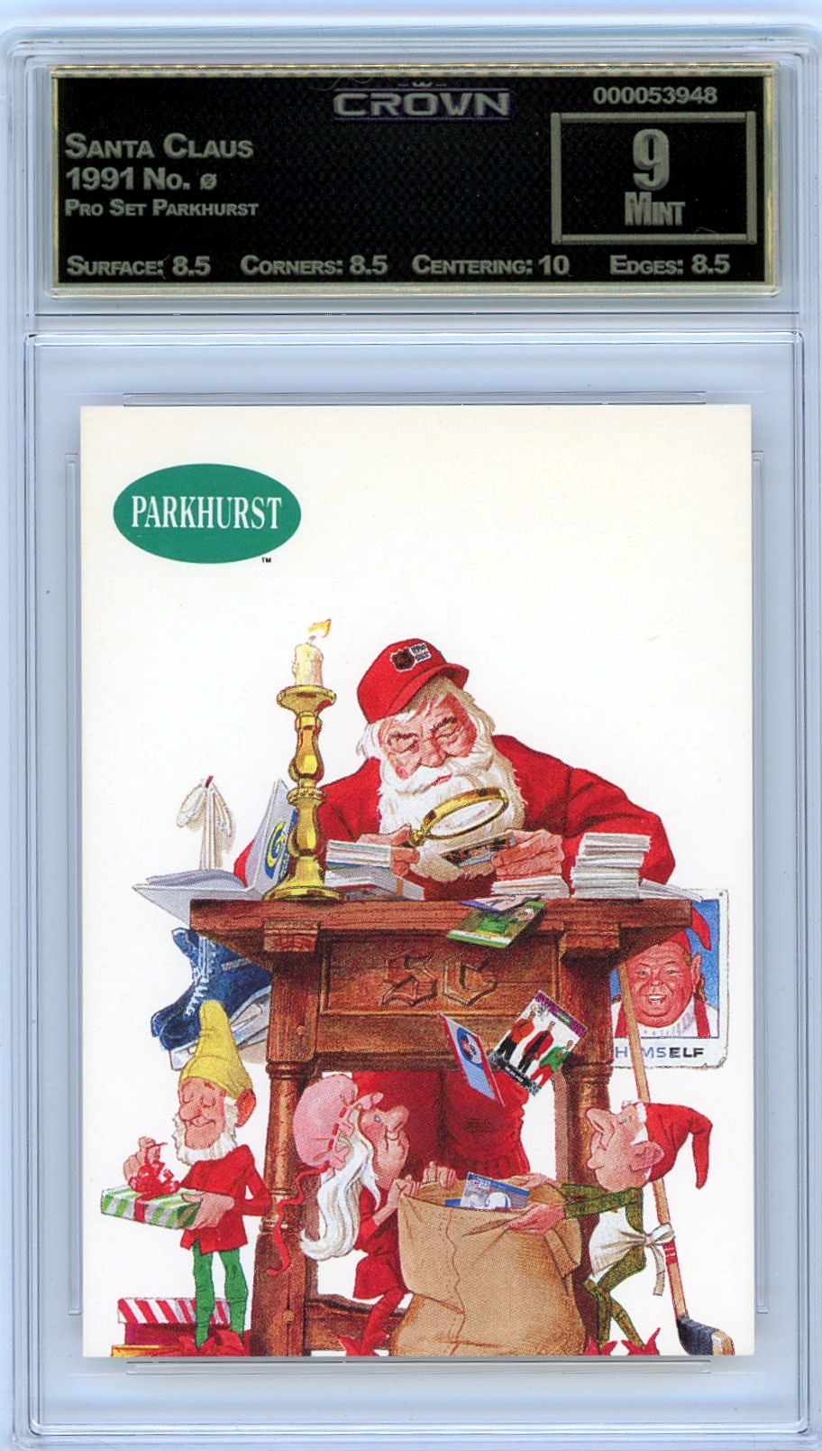 Santa Claus