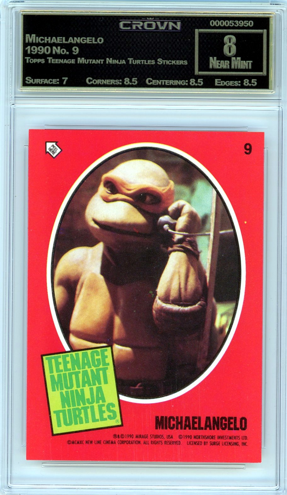Michaelangelo
