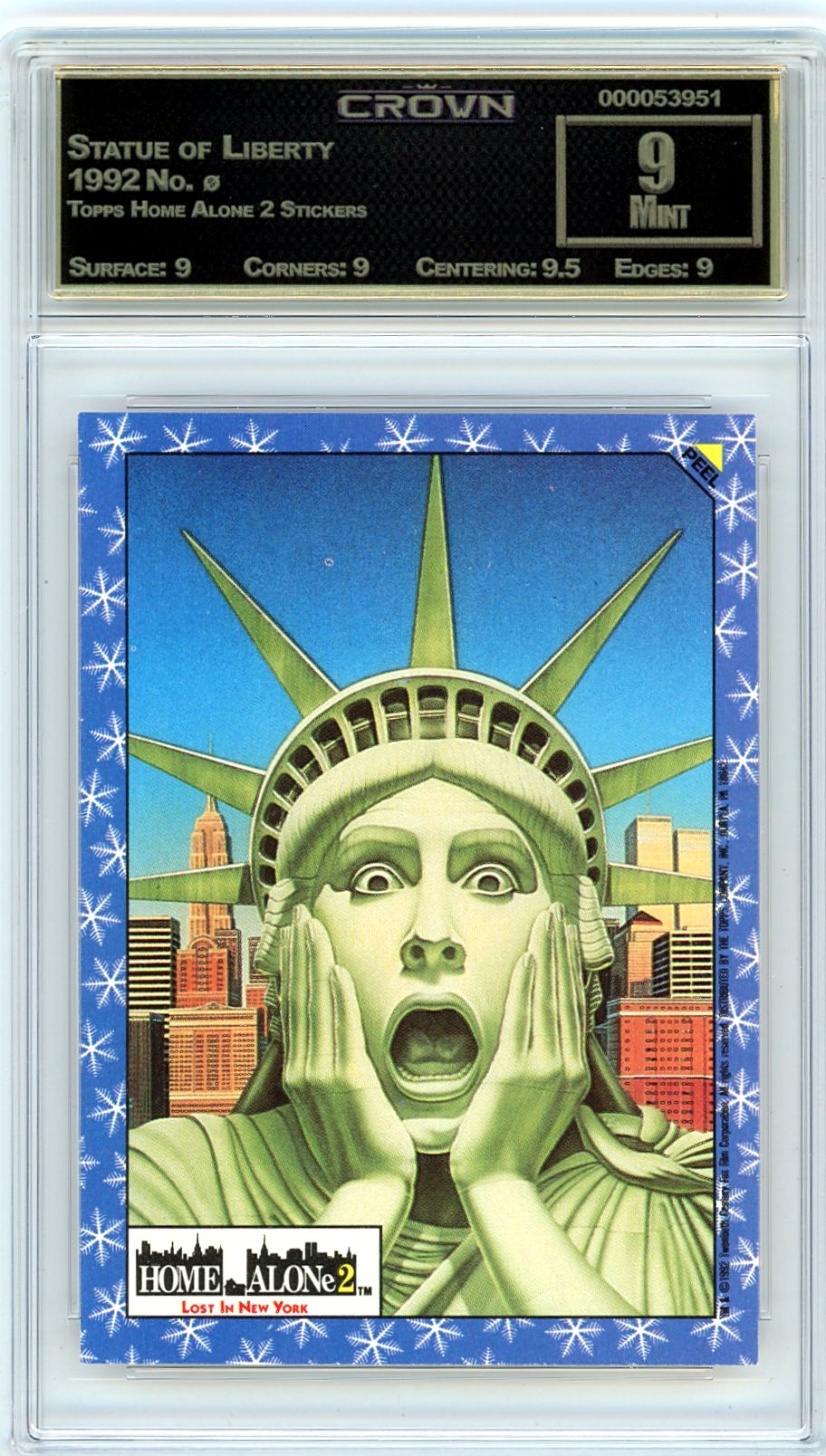 Statue of Liberty