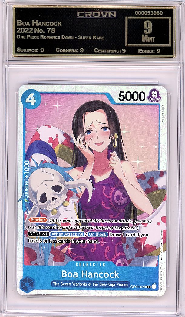 Boa Hancock