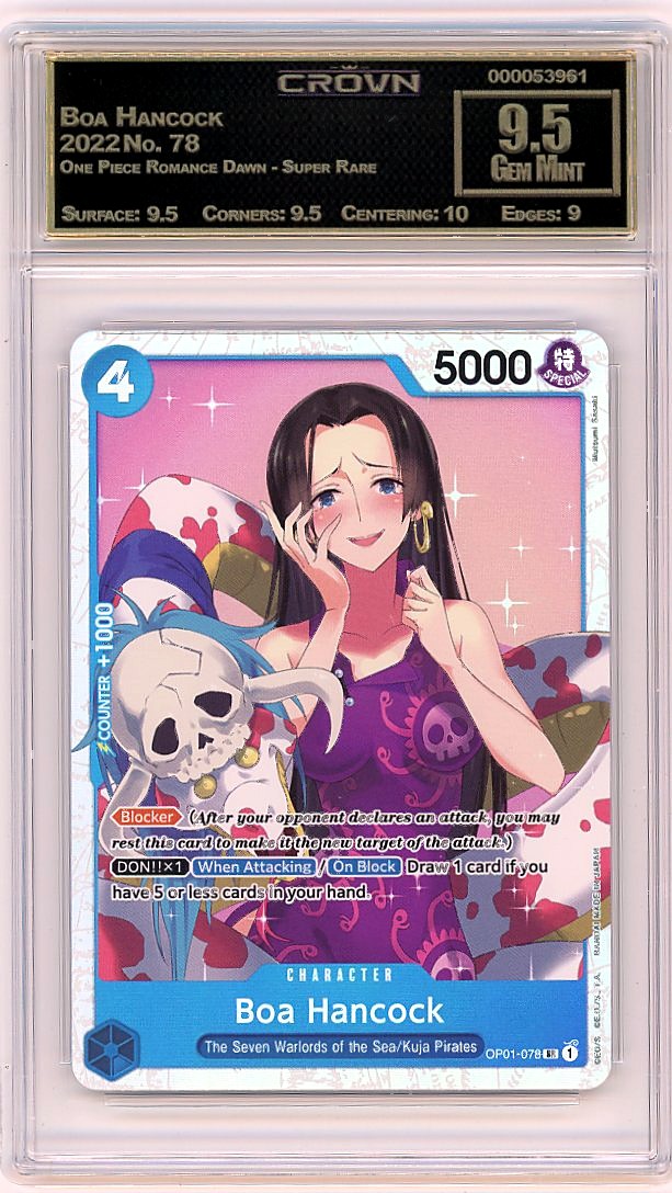 Boa Hancock