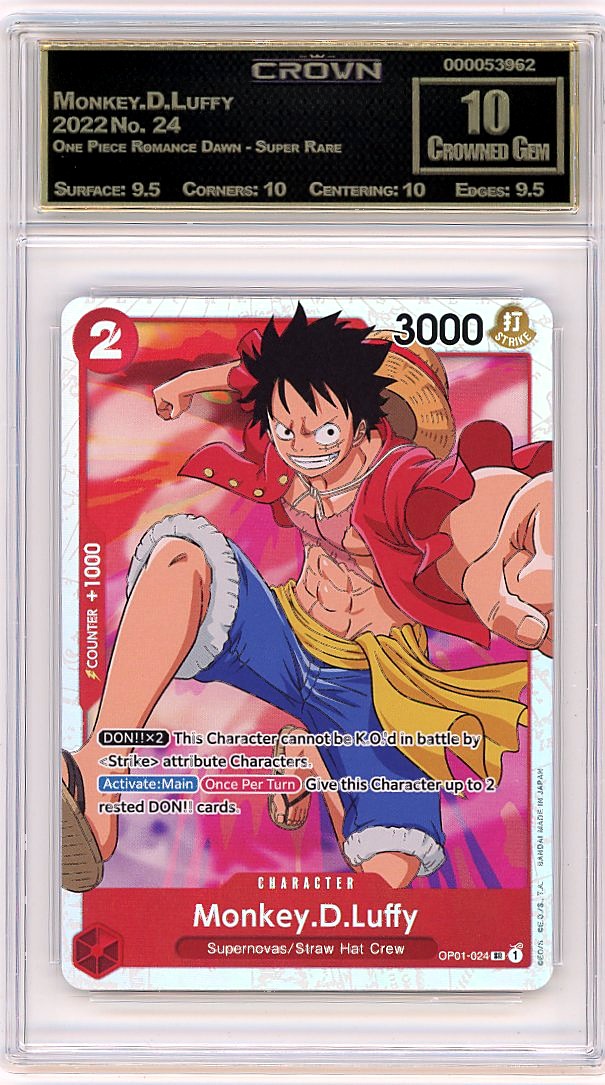 Monkey.D.Luffy
