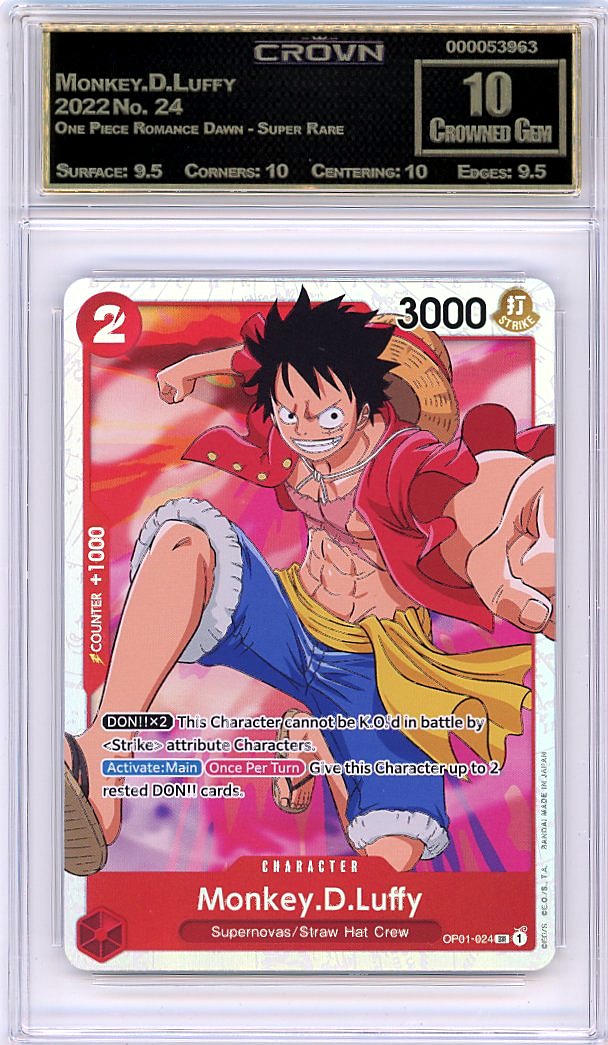Monkey.D.Luffy