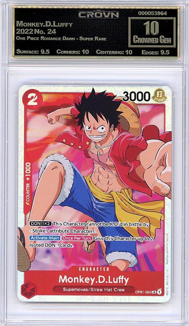 Monkey.D.Luffy
