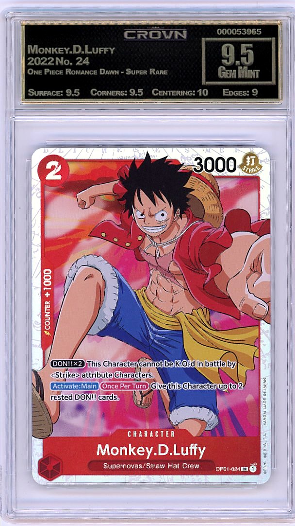 Monkey.D.Luffy