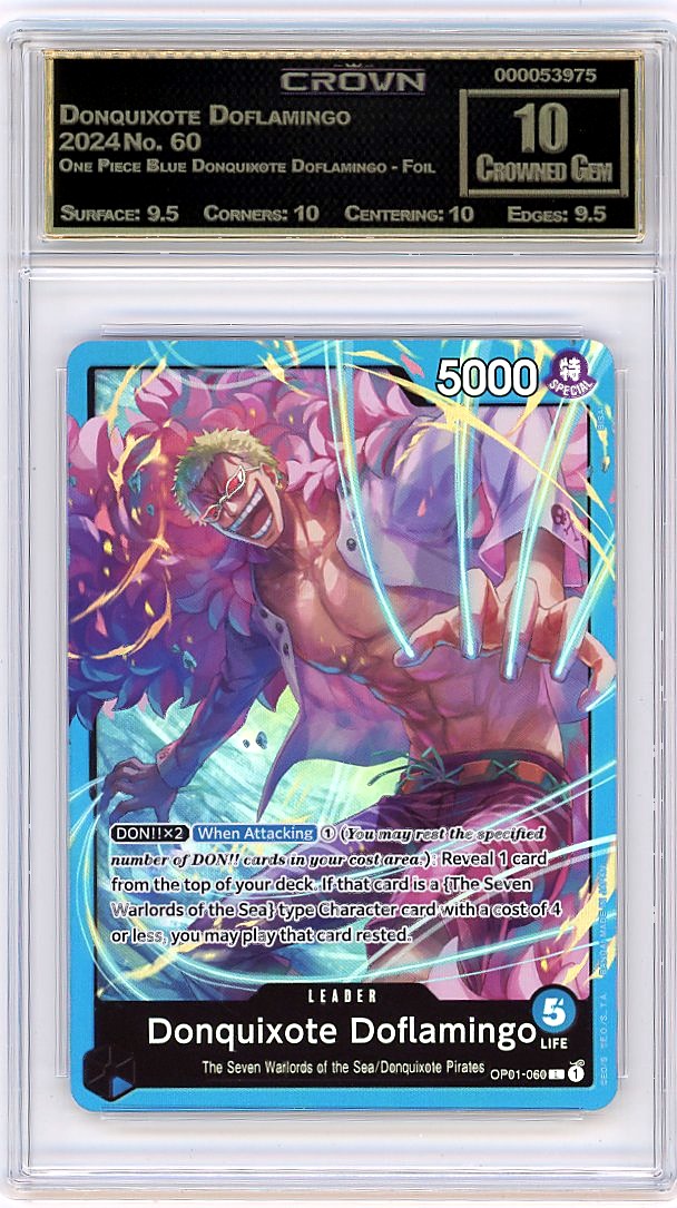 Donquixote Doflamingo